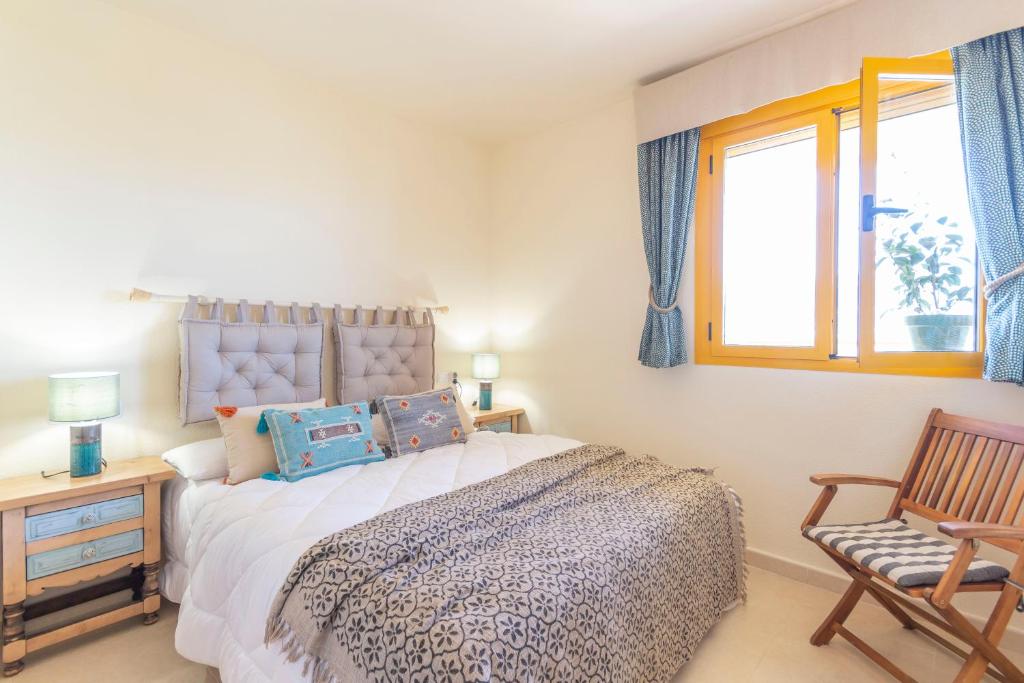 Main bedroom